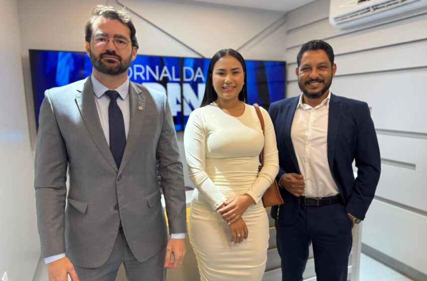  Membros da OAB/Araripina falam sobre o golpe do falso advogado e dos riscos que correm beneficiários da Previdência Social