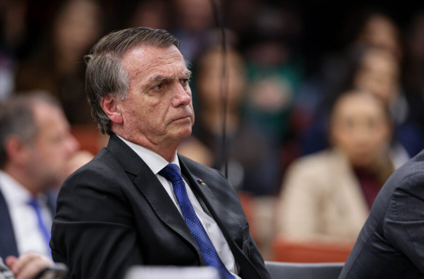 Bolsonaro: novo indiciamento da PF aumenta pressão às vésperas de julgamento