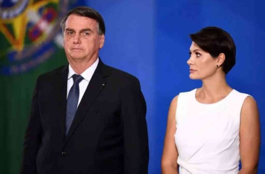  Genial/Quaest: cresce pressão para Bolsonaro apoiar outro nome; bolsonaristas preferem Michelle