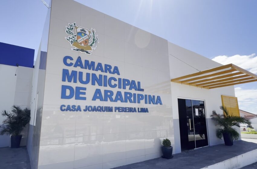 Tensão no Legislativo de Araripina: Processo que julga Candidatura Fictícia que poderá resultar na cassação de mandatos de quatro Vereadores será votado nesta quinta