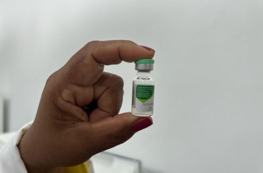  A quatro meses do fim, vacinação de HPV para adolescentes de 15 a 19 anos alcança só 1,5% do público