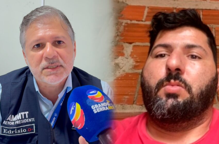 Diretor de transporte por app revela que está encontrando dificuldades em Araripina e que serviço será suspenso na cidade