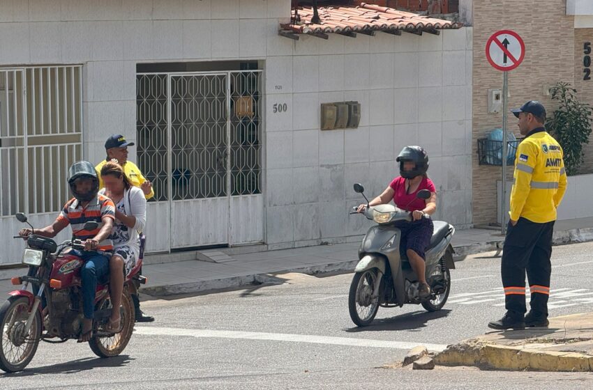  Rua Deodato Pereira Santiago passa a ter sentido único em Araripina
