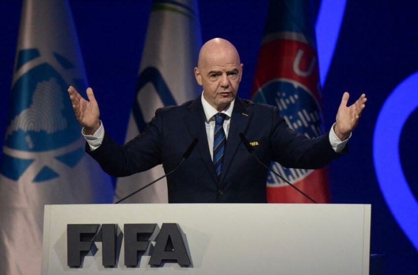  Fifa inicia processo de venda de ingressos para Copa de 2026