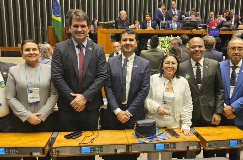  Presidente da Amupe comemora aprovação da PEC dos Precatórios