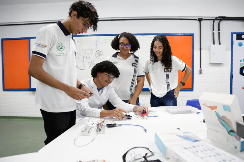  Concurso de inovação para estudantes da rede estadual tem inscrições gratuitas até esta segunda-feira (15)