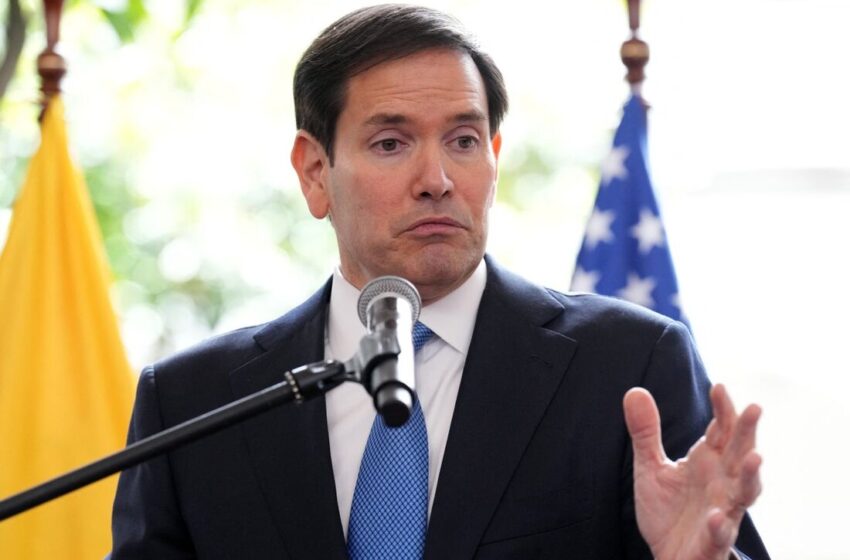  Rubio diz que sanções estão previstas para os próximos dias, em resposta à condenação de Bolsonaro