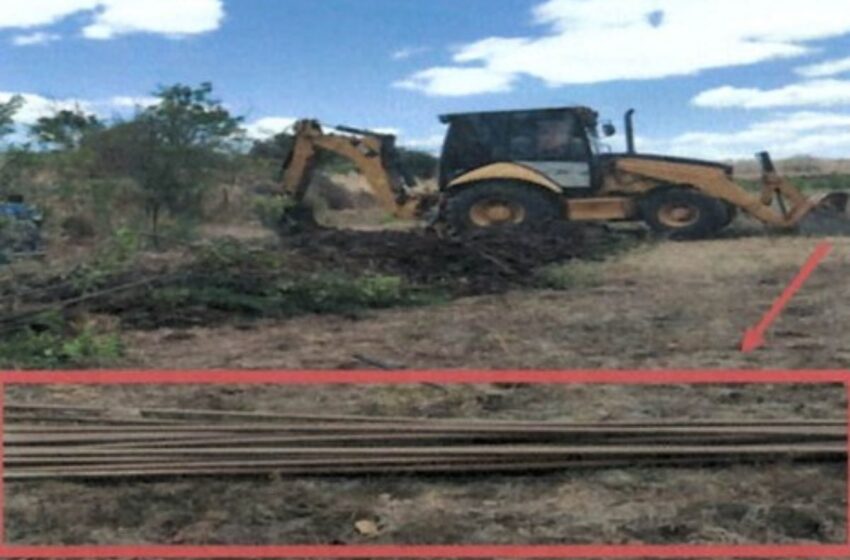  Ex-prefeito de cidade do Sertão do Araripe é preso por desvio de água da Compesa para abastecer propriedade rural
