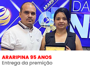 ARARIPINA 95 ANOS