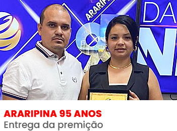 ARARIPINA 95 ANOS