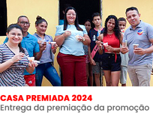 CASA PREMIADA 2024