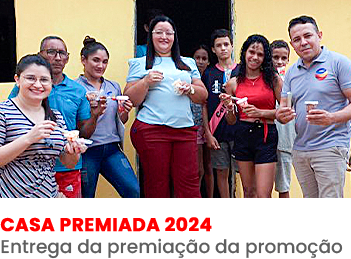 CASA PREMIADA 2024