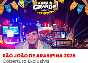 SÃO JOÃO DE ARARIPINA 2025
