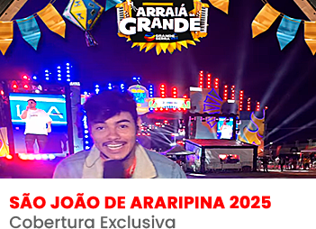 SÃO JOÃO DE ARARIPINA 2025