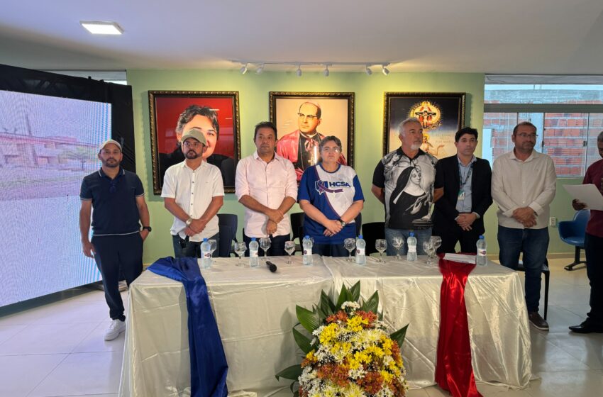  Hospital do Câncer do Araripe anuncia grande show beneficente para arrecadar fundos em prol da construção