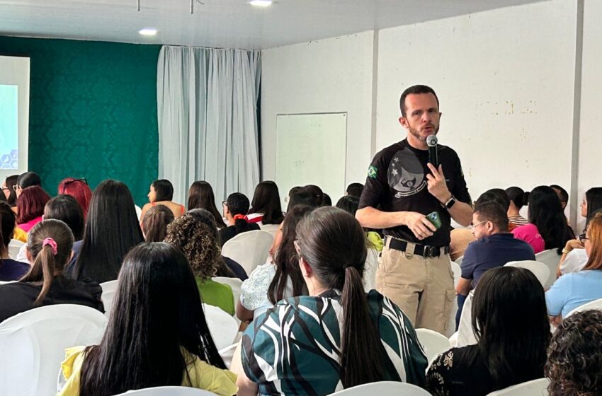  Coren-PI promove capacitação em Suporte Avançado de Vida para profissionais de enfermagem em Marcolândia
