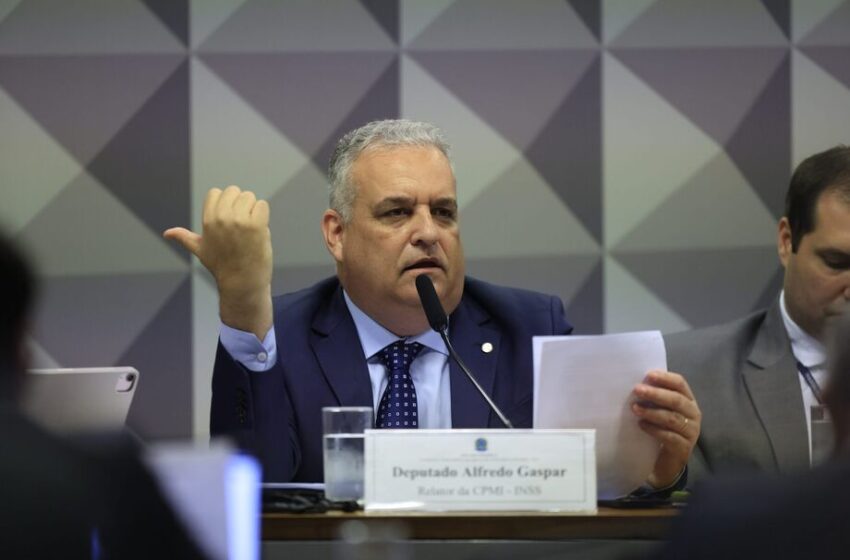 CPI do INSS: Relator anuncia que vai pedir a prisão de presidente de sindicato ligado a irmão de Lula