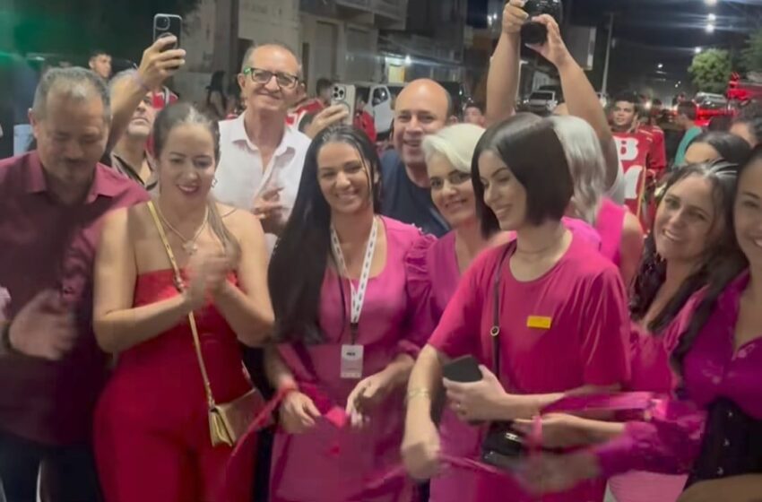  Distrito de Gergelim sedia a IV Edição da Feira MEG e celebra a força do empreendedorismo feminino
