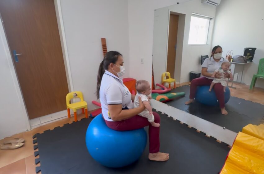 Profissionais que transformam vidas: Dia da Fisioterapia e da Terapia Ocupacional é celebrado com destaque à atuação das especialistas Lívia Rodrigues e Cibele Alencar