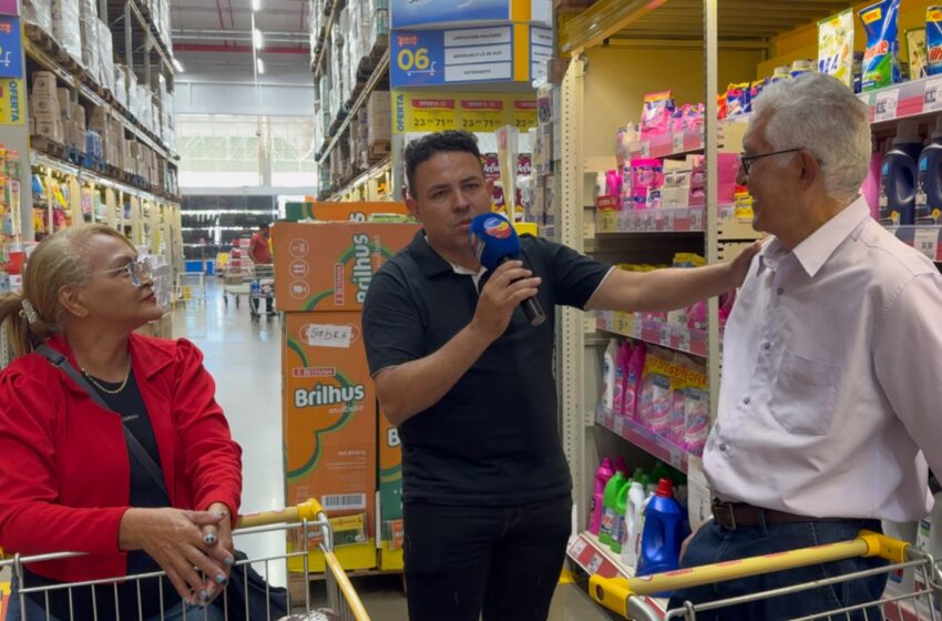 Consumidores de Araripina comentam sobre alta nos preços da cesta básica
