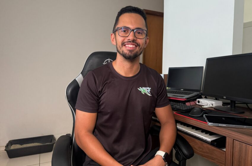 Atividade física é aliada na prevenção ao câncer, destaca personal trainer Renan Patrésio