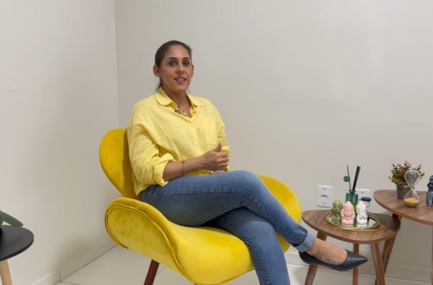  Neuropsicopedagoga destaca importância do acompanhamento especializado na educação e no desenvolvimento infantil
