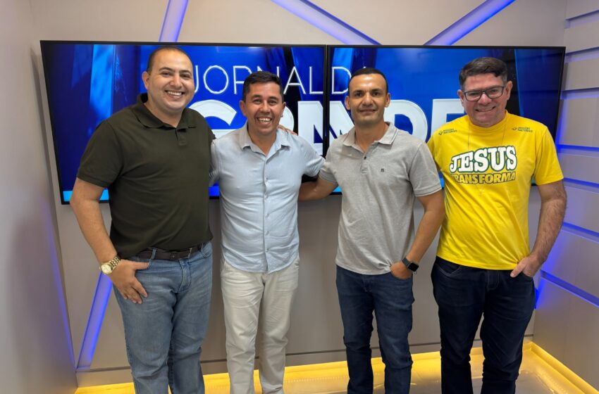  Jornada da Fé começa hoje em Araripina com grande programação gospel e participação de pastores e lideranças evangélicas