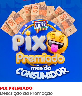 PIX PREMIADO Descrição da Promoção