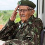Parnamirim de luto: Morre aos 102 anos Elias Cordeiro, ex-combatente da 2ª Guerra Mundial