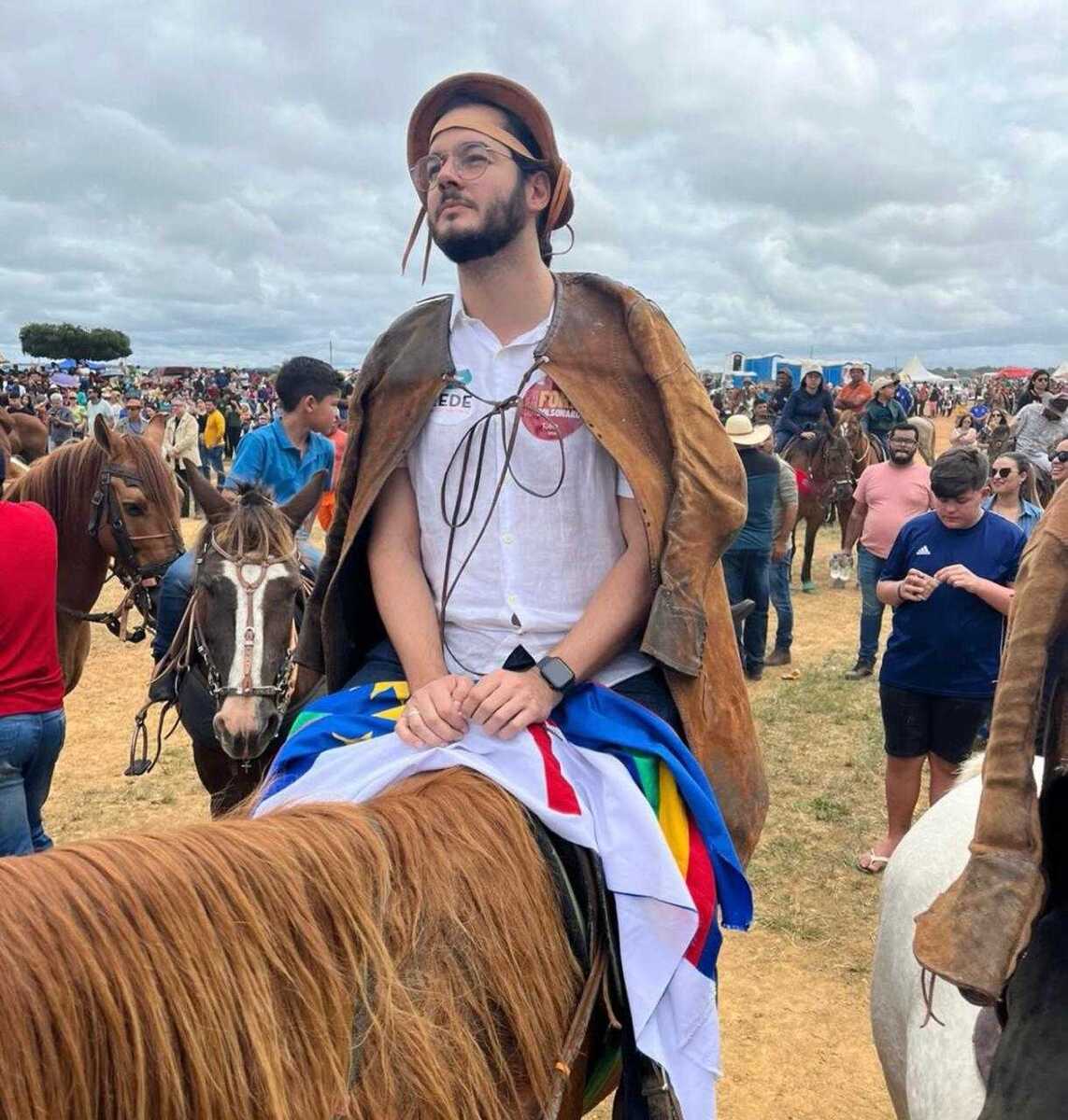 Túlio Gadêlha (Reprodução/Instagram)