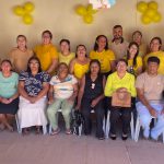 Marcolândia promove encontro para fortalecer o cuidado com a saúde mental, durante a campanha Setembro Amarelo