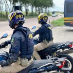 De janeiro a agosto de 2026, Pernambuco teve aumento de 18% no número de acidentes envolvendo motocicletas em rodovias federais, diz PRF