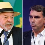 Datafolha: Lula tem 48% no segundo turno e Flávio Bolsonaro, 45%