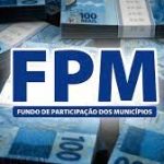 Municípios recebem nesta sexta-feira (9) R$ 5,4 bilhões do primeiro repasse de outubro do FPM