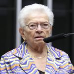AOS 91 ANOS, ERUNDINA FAZ HISTÓRIA E É A DEPUTADA ESTADUAL MAIS VELHA ELEITA NO BRASIL