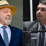 Quaest 2º turno: Flávio Bolsonaro tem 46% contra 44% de Lula