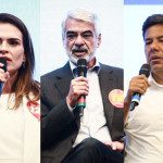 Datafolha/PE ao Senado: Marília e Humberto lideram com 19%; Mendonça Filho soma 12%